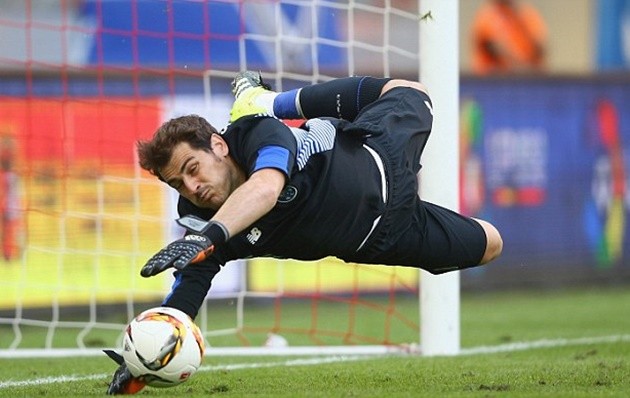 Most penalty saved in 21st century - Bóng Đá