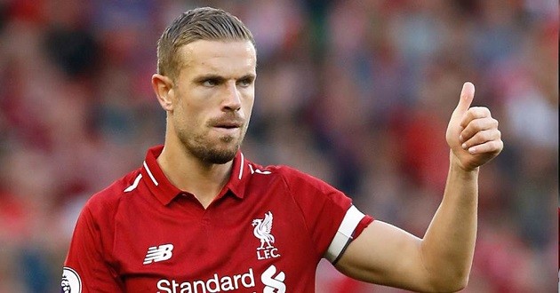 Henderson: Community Shield is about winning, not City - Bóng Đá