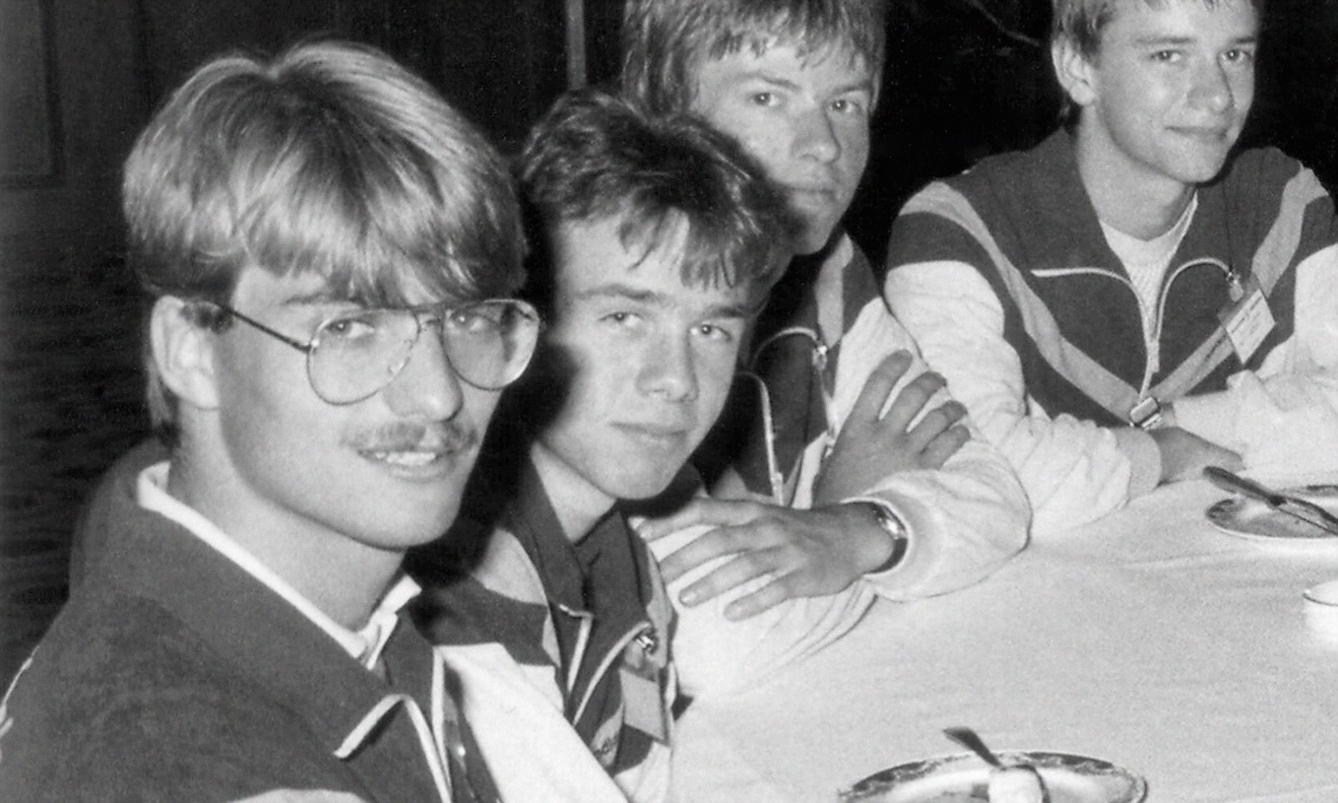 Photos: Jürgen Klopp... as you've never seen him before! - Bóng Đá