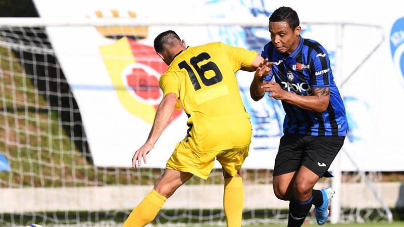 Ảnh trận Atalanta - Renate - Bóng Đá