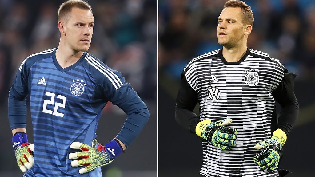 Neuer: Tôi tiếc vì Stegen thủng lưới quá nhiều - Bóng Đá