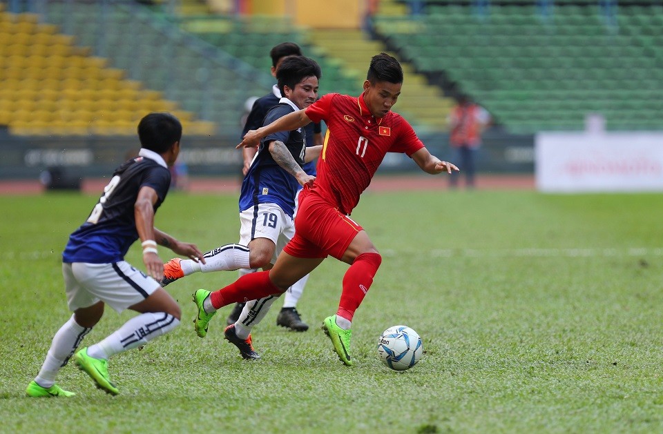 Với 11 cái tên này, ĐT Việt Nam đủ sức giành quật ngã Voi chiến ngay trên đất Thái? - Bóng Đá