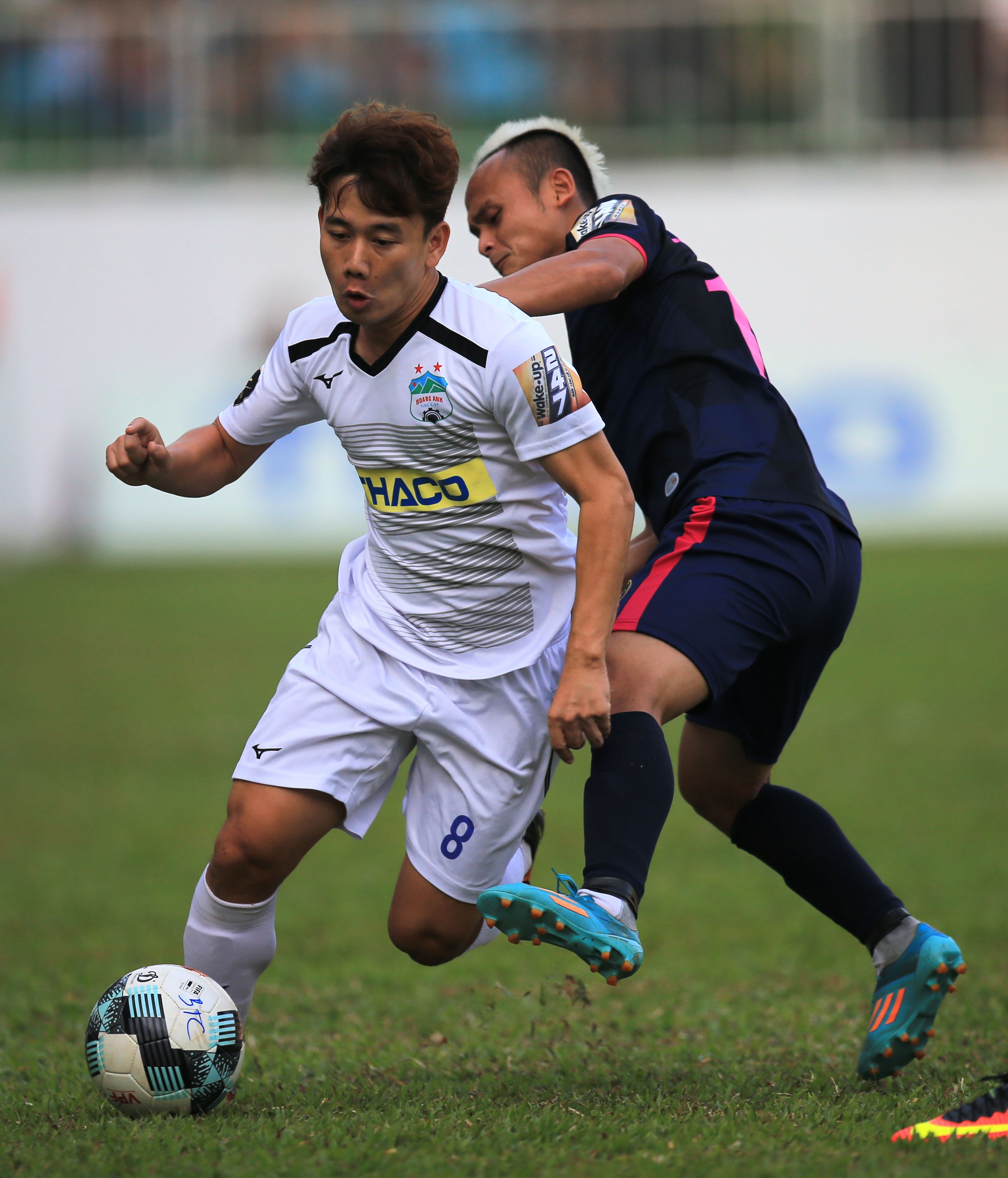 19h00 ngày 14/09, Sài Gòn FC vs HAGL: Thắng để sinh tồn - Bóng Đá