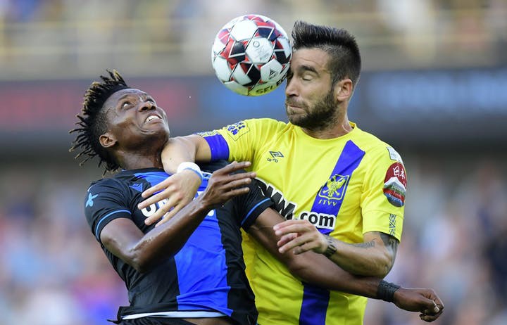 Công Phượng ra sân 20 phút trong ngày Sint-Truiden thua đậm Club Brugge - Bóng Đá