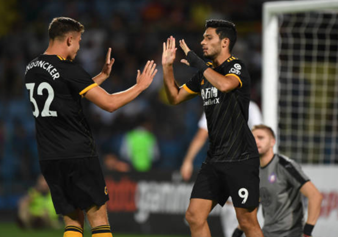 ảnh sau trận - Bóng Đá