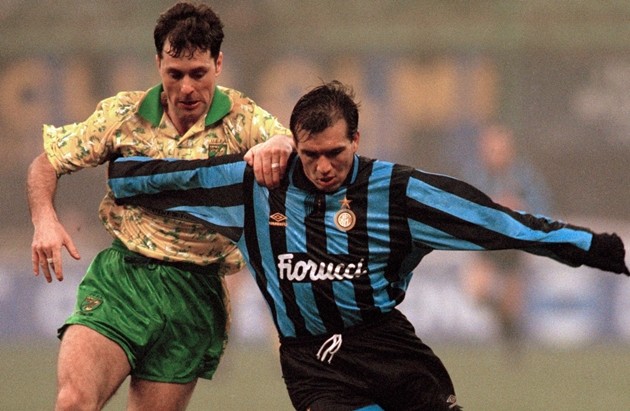 Những cầu thủ người Uruguay nổi tiếng tại Inter Milan - Bóng Đá