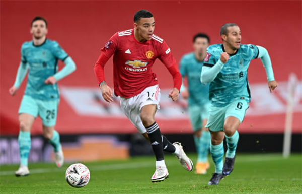 TRỰC TIẾP Man Utd vs Liverpool (Hiệp 1): Hai đội thi đấu thăm dò - Bóng Đá