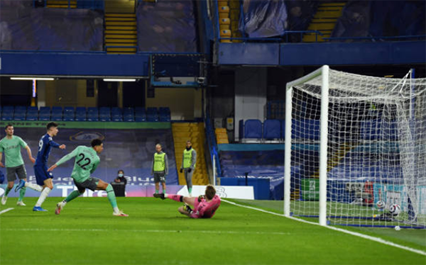 Sau trận Chelsea vs Everton - Bóng Đá