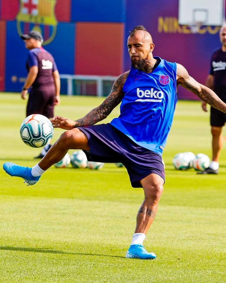 barca tập - Bóng Đá