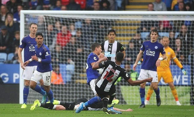 ảnh sau trận - Bóng Đá