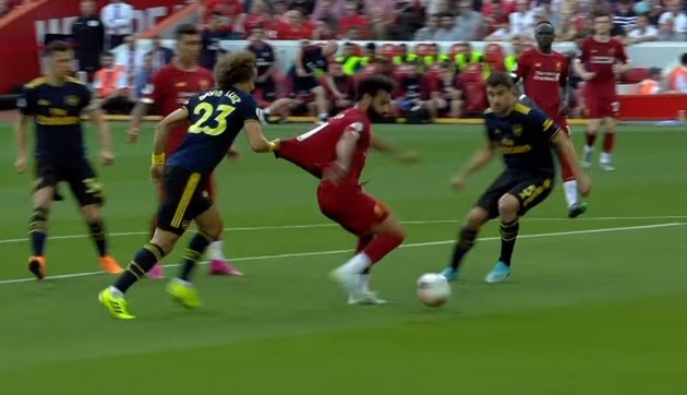 Arsenal và 10 tình huống dẫn đến bàn thua đáng buồn mùa này - Bóng Đá