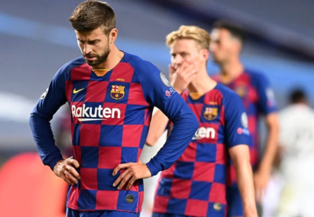 5 điểm nhấn Barcelona vs Bayern - Bóng Đá