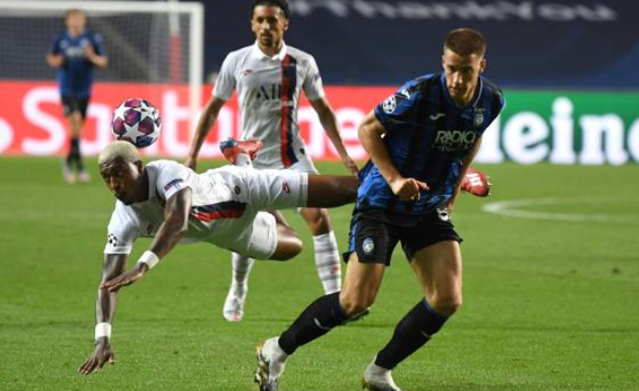 5 điểm nhấn Atalanta vs PSG - Bóng Đá
