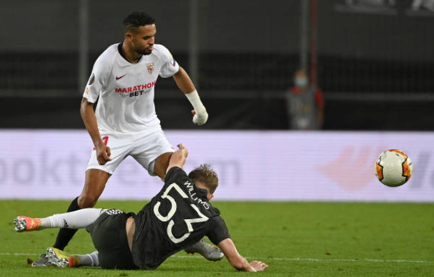 5 điểm nhấn Sevilla vs Man United - Bóng Đá
