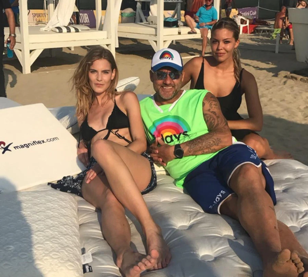 Christian Vieri is dad again aged 46  - Bóng Đá