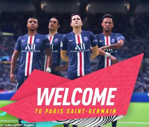 Ảnh Herrera ra mắt PSG - Bóng Đá