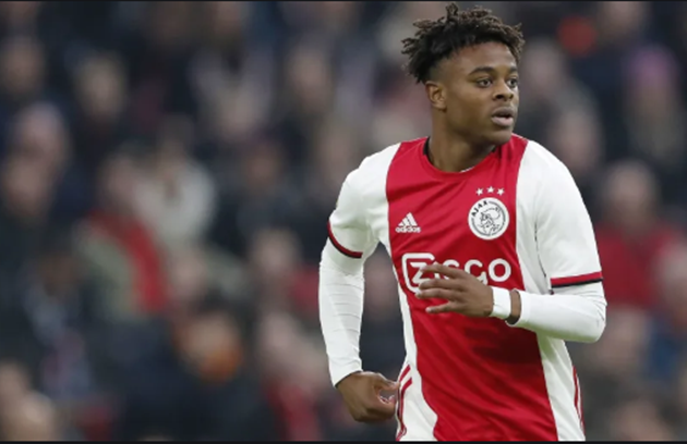 Sontje Hansen: Ajax's Golden Boot-winning teen star on Man City's radar - Bóng Đá
