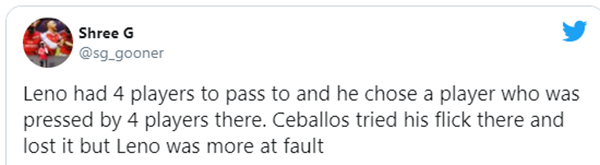 Thắng nhọc Olympiacos, CĐV Arsenal đòi tống khứ 1 cái tên khỏi Emirates - Bóng Đá