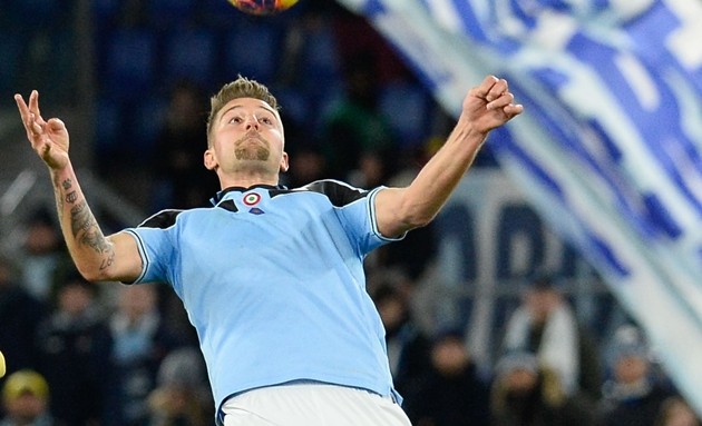 Ảnh trận Lazio - Inter Milan - Bóng Đá