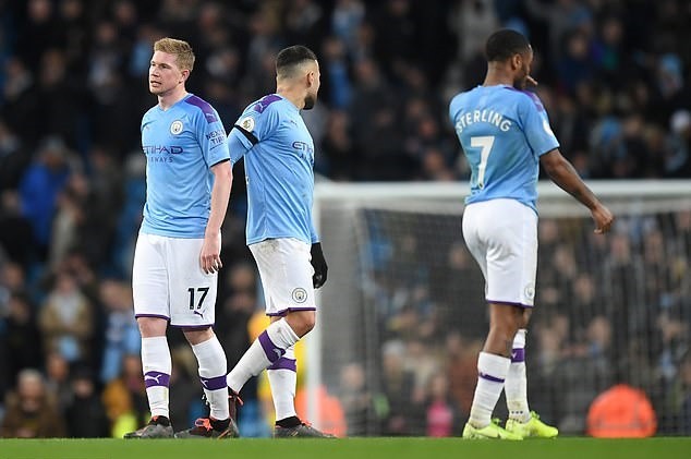 Man City - Bóng Đá