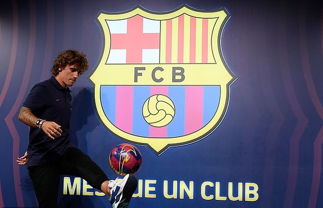 Griezmann tới Barca kiểm tra y tế, Messi thì ở nơi đâu? - Bóng Đá