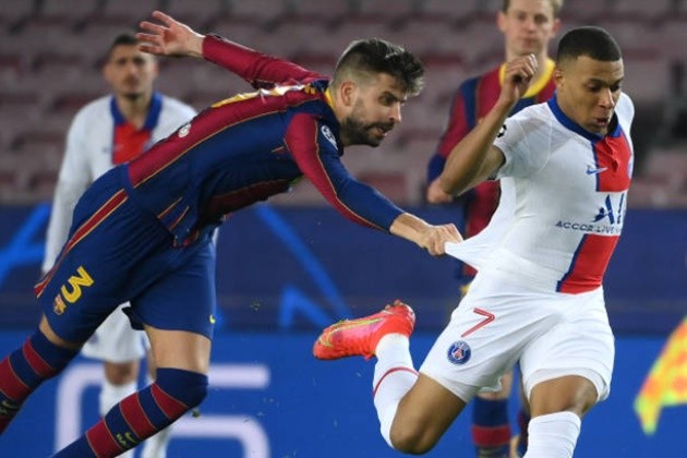 Mbappe ....  - Bóng Đá