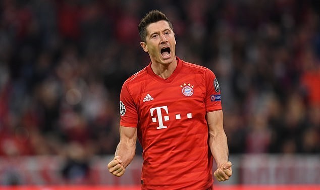 Ảnh Bayern tập (Bayern Munich) - Bóng Đá