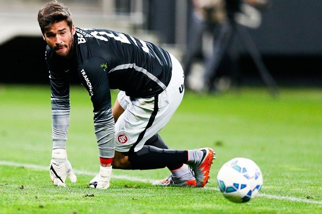 Interview | How Alexander Doni first alerted Liverpool to Alisson Becker - Bóng Đá