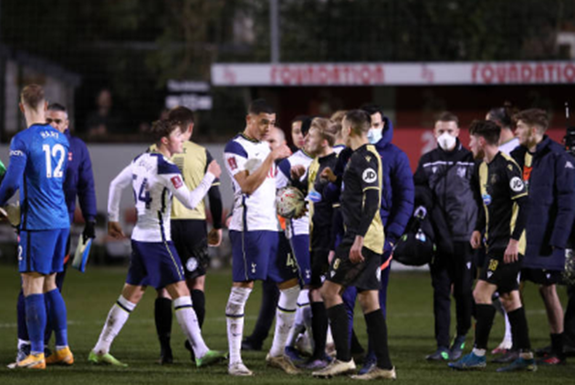 Pha bóng tấu hài của Dele Alli - Bóng Đá