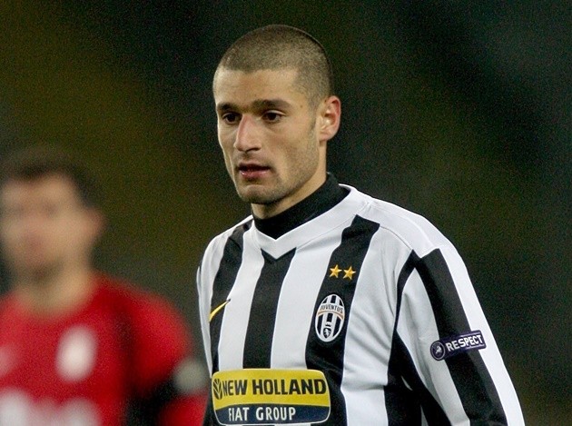 Những ngôi sao bất ngờ khoác áo cho Juventus (P2) - Bóng Đá