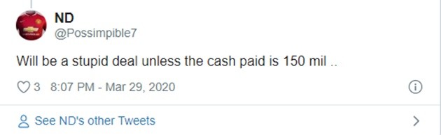 Manchester United: Fans against the idea of swapping Paul Pogba for Aaron Ramsey - Bóng Đá