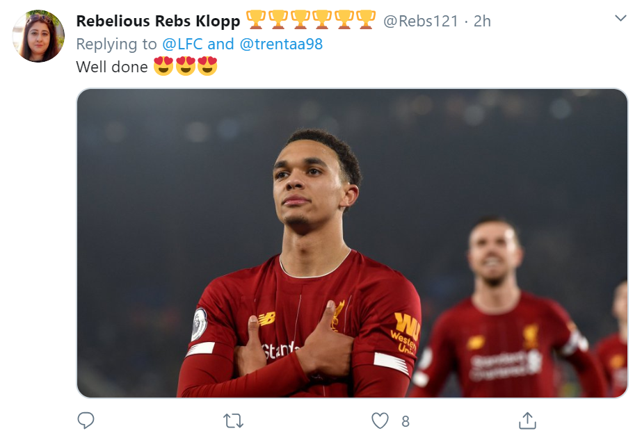 Fan Liverpool nói gì về Trent Alexander Arnold - Bóng Đá