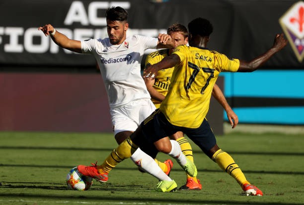 Hủy diệt Fiorentina, Arsenal nối dài chuỗi trận toàn thắng - Bóng Đá