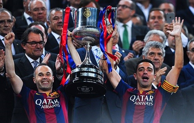 Barcelona's £1BN black hole: Despite splurging huge sums on 32 transfers since 2014 - Bóng Đá
