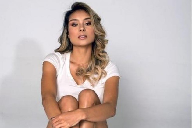 Colombia legend Rene Higuita’s daughter poses naked - Bóng Đá