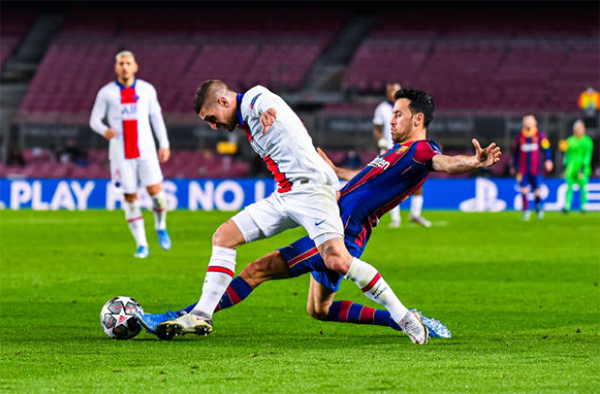 3 điểm nóng trận PSG vs Barcelona: 