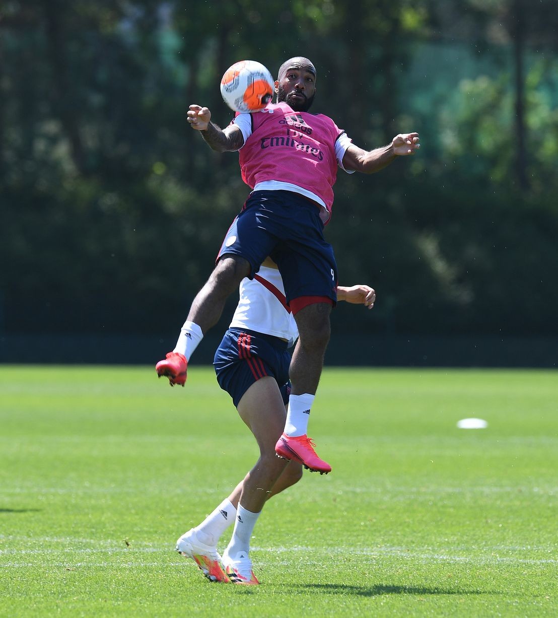 Ảnh tập Arsenal vs Man City - Bóng Đá