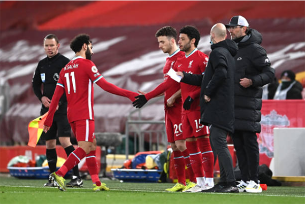 3 điều rút ra sau trận thua của Liverpool trước Chelsea - Bóng Đá