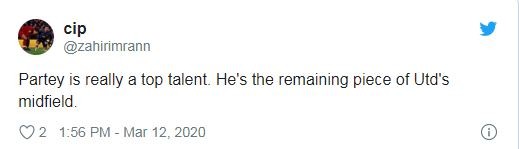 Manchester United: Red Devils fans urge board to sign Thomas Partey after latest display against Liverpool - Bóng Đá