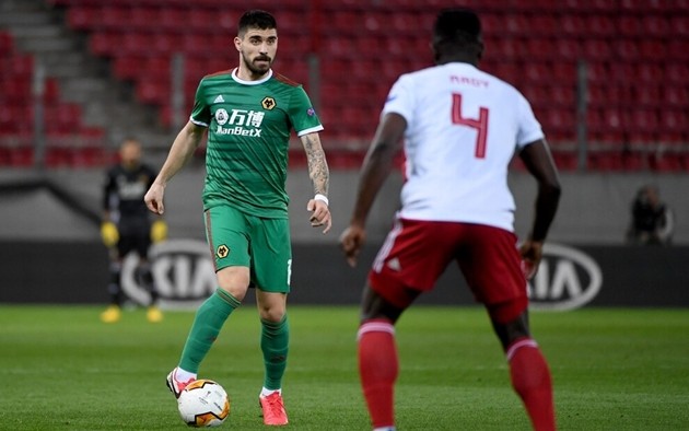 Màn trình diễn của Ruben Neves - Bóng Đá