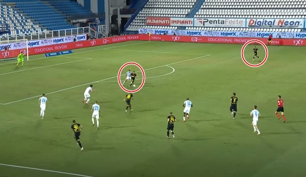 Ảnh trận SPAL - Inter - Bóng Đá