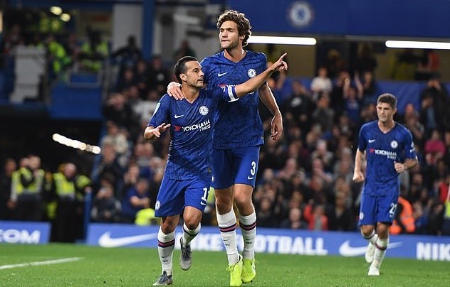 ảnh sau trận - Bóng Đá