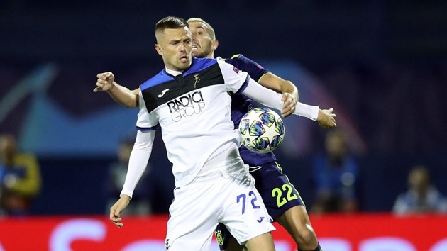 Josip Ilicic, người nã 8 bàn vào lưới Valencia là ai? - Bóng Đá