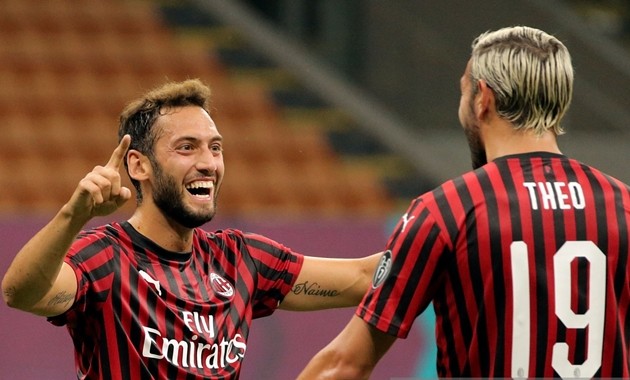 Ibrahimovic trở thành 