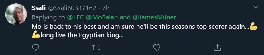 Fan Liverpool phản ứng Salah - Bóng Đá