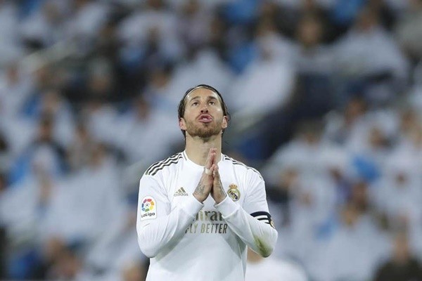 Ramos và Real đàm phán bế tắc - Bóng Đá