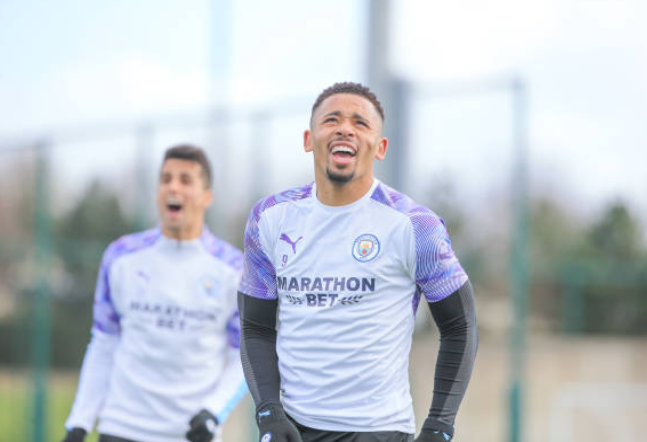 Gabriel Jesus: Manchester City striker is a superstar in waiting - Bóng Đá