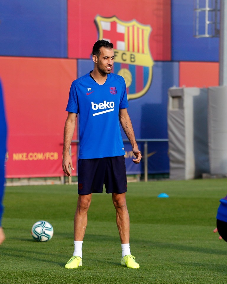 barca tập - Bóng Đá