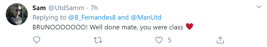 Fan Man Utd phản ứng về Bruno Fernandes - Bóng Đá