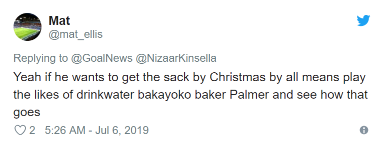 ‘He has no place in the team’ and ‘Offload them’  - Bóng Đá